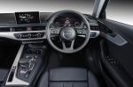 Audi A4 2.0 TFSI Quattro S-Line 2016 года (ZA)